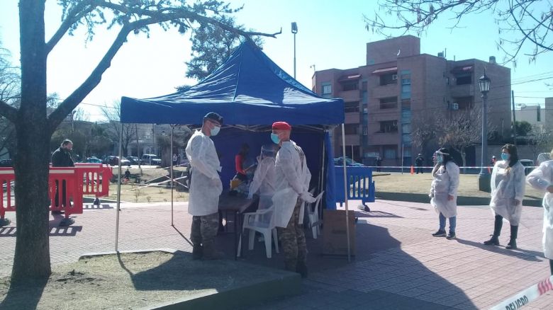 El ministro Cardozo descartó que haya circulación comunitaria de coronavirus en Río Cuarto