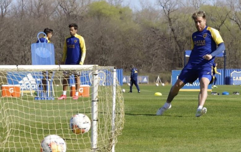 Boca suspende sus entrenamientos luego de 19 casos positivos en su plantel