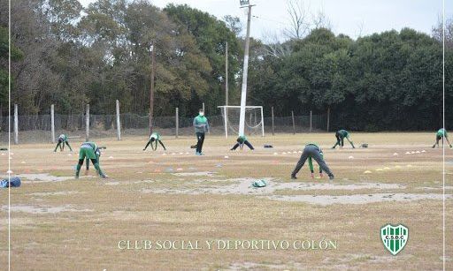 Volvió a los entrenamientos el primer club amateur de la provincia