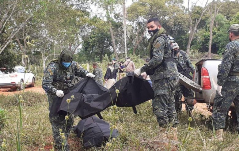 La Justicia paraguaya admitió que las niñas argentinas asesinadas tenían 11 años