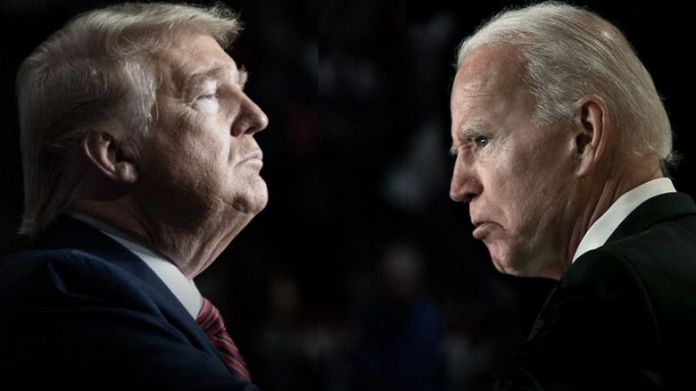 Biden aventaja a Trump en 10 puntos en la última encuesta por las presidenciales