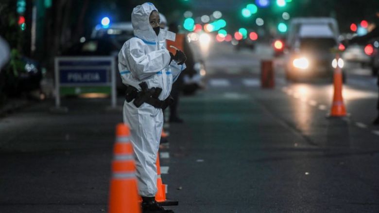 Coronavirus en Argentina: confirmaron 254 nuevas muertes y 12.259 casos en las últimas 24 horas