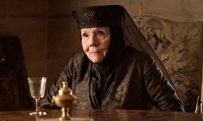 Murió Diana Rigg, actriz de “Game of Thrones” y “Los Vengadores”