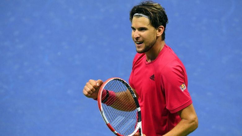 En una gran remontada, el austriaco Thiem se quedó con el Us Open