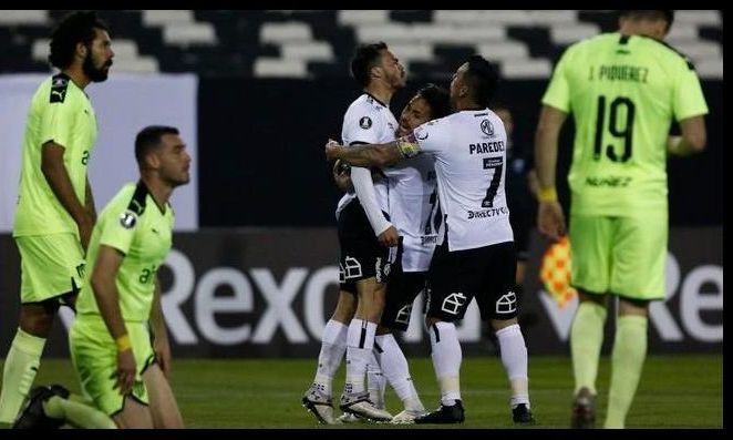 Los resultados de la jornada del reinicio de la Copa Libertadores