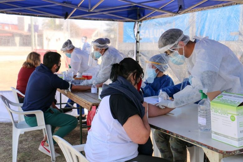 “Cuando no sabemos de dónde nos contagiamos es porque hay circulación comunitaria”