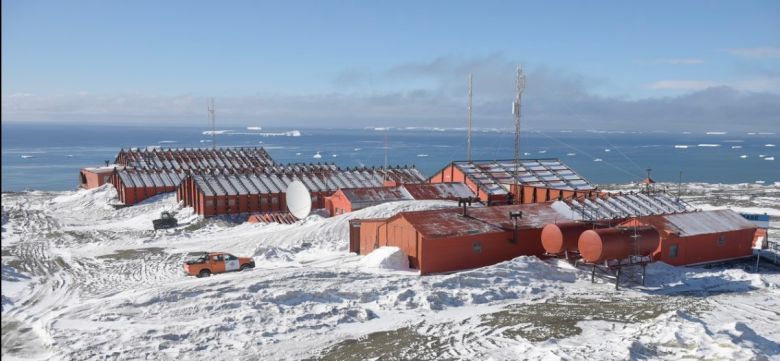 Base Marambio: la estación científica con nombre de un riocuartense