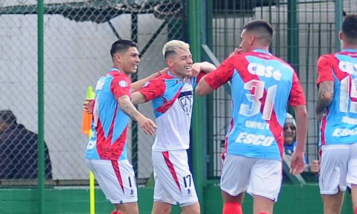 Lautaro Parisi es refuerzo de Estudiantes