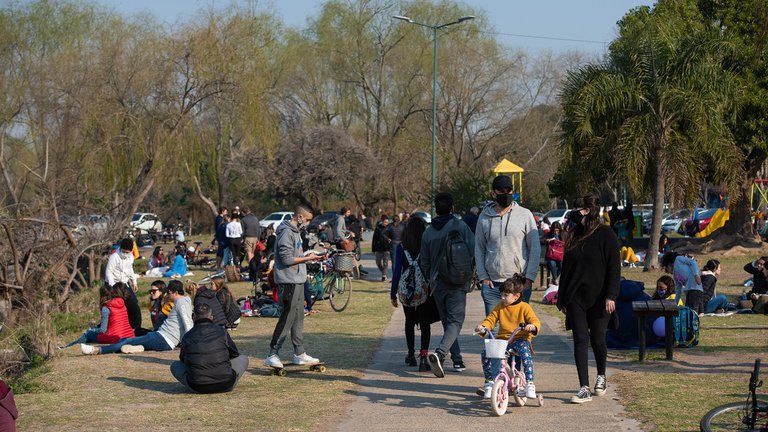 Coronavirus en Argentina: confirmaron 197 nuevas muertes y 11.945 contagios en las últimas 24 horas