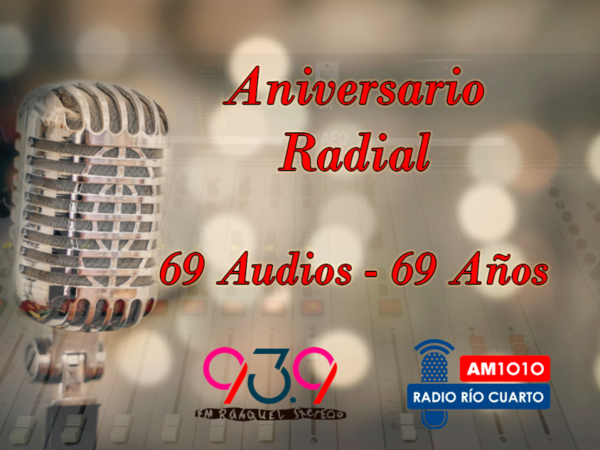 69 Años - 69 Audios