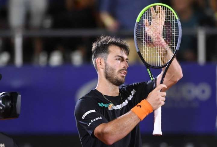 Comenzó Roland Garros para los argentinos