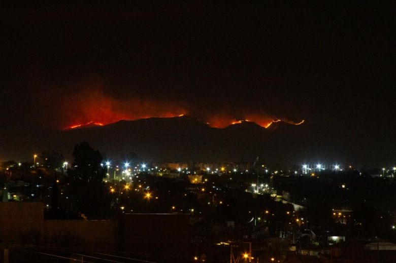 Córdoba en Llamas