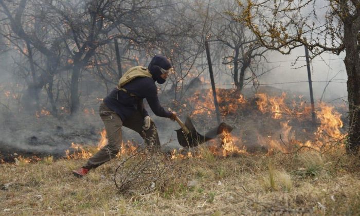 El Gobierno nacional declaró la emergencia agropecuaria en Córdoba