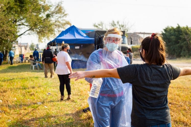 Coronavirus en Río Cuarto: se registraron 237 nuevos casos y cinco fallecimientos