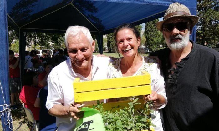 Osvaldo Diez “dejó muchísimas huellas para la agroecología y los pequeños y medianos productores”