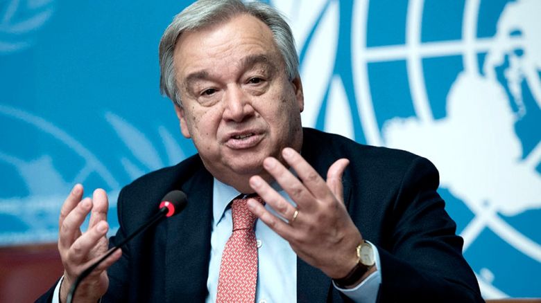 La ONU apela a la solidaridad para financiar una vacuna pública global