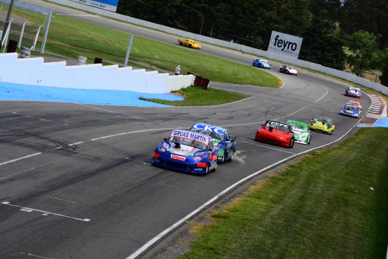 El Córdoba Pista fue habilitado para realizar carreras