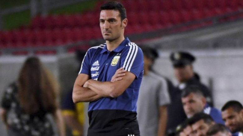 Lista definitiva de Scaloni para las Eliminatorias