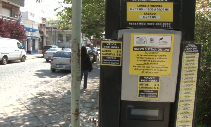 El estacionamiento medido cayó casi a la mitad durante los últimos seis meses