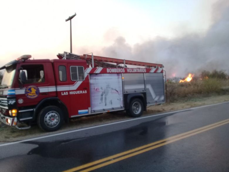 El INTA traza estrategias para recuperar los campos incendiados