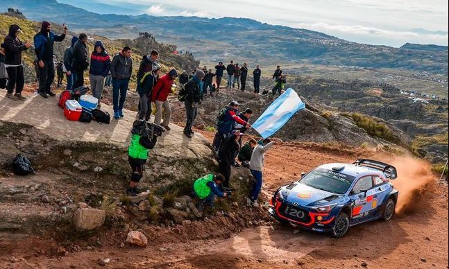 Argentina se queda sin Rally Mundial