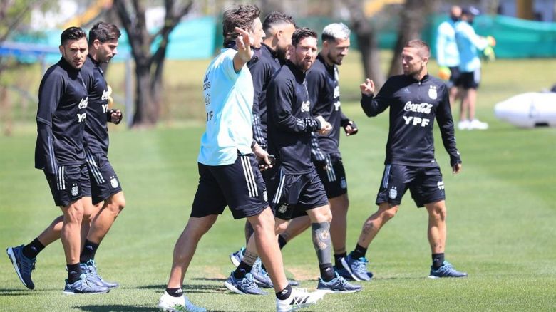 Argentina se enfoca en Bolivia