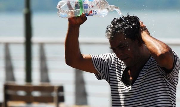 Verano adelantado: ocho provincias registraron más de 35 grados