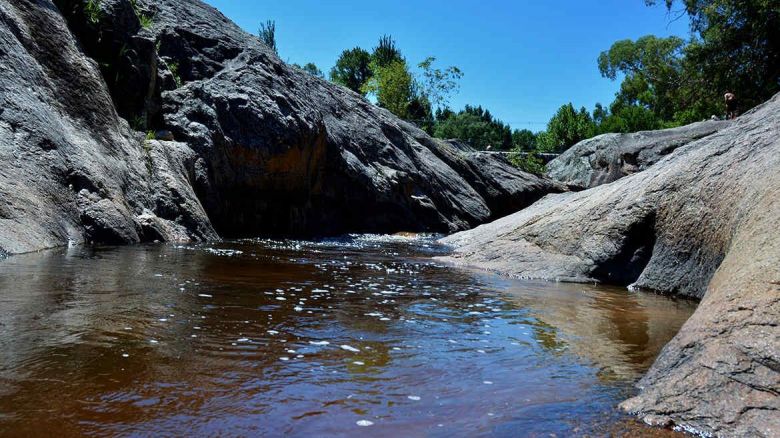 Achiras también aborda el problema de la caída de cenizas a los arroyos