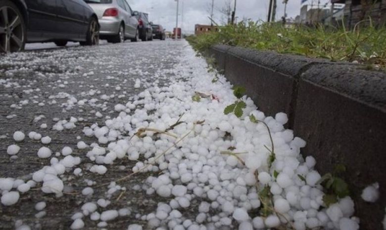 El intendente de Chaján aseguró que "nunca se vivió una tormenta de tal magnitud"