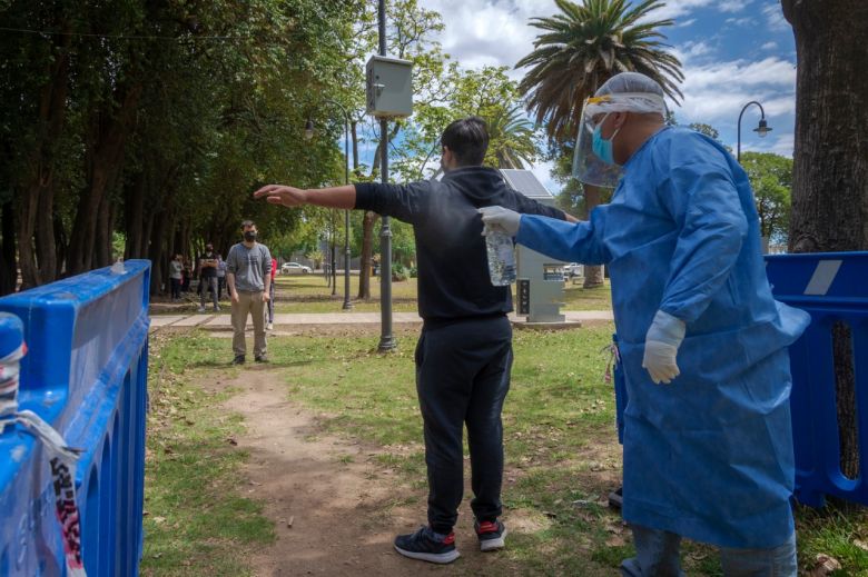 Ya se realizaron 100 operativos Identificar en toda la ciudad