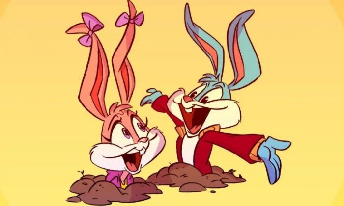 Luego de 30 años, regresan los Tiny Toons a la televisión