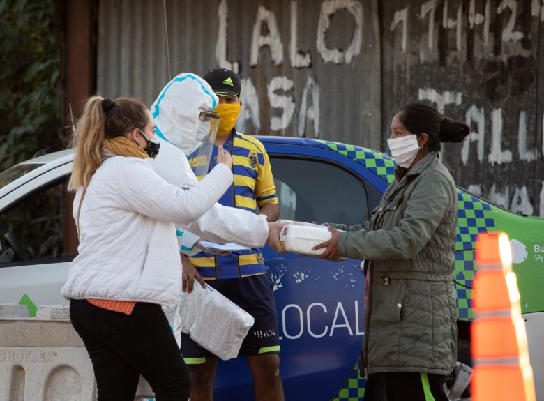 Reportaron este domingo 6.609 contagios y 138 muertes por Covid-19