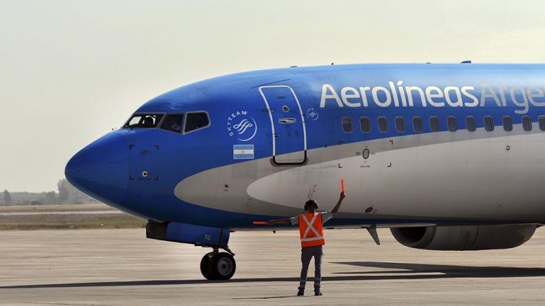 Aerolíneas Argentinas participará del CyberMonday