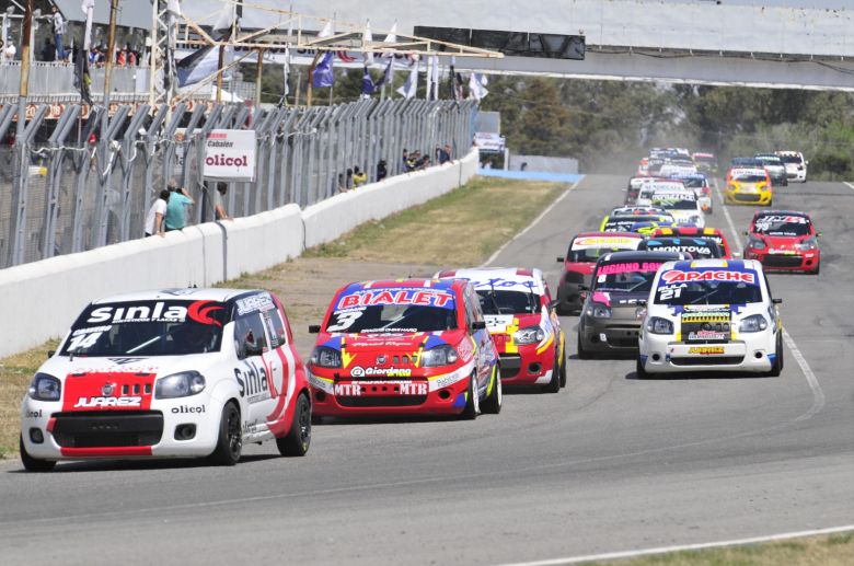 Cronograma para la segunda del Córdoba Pista