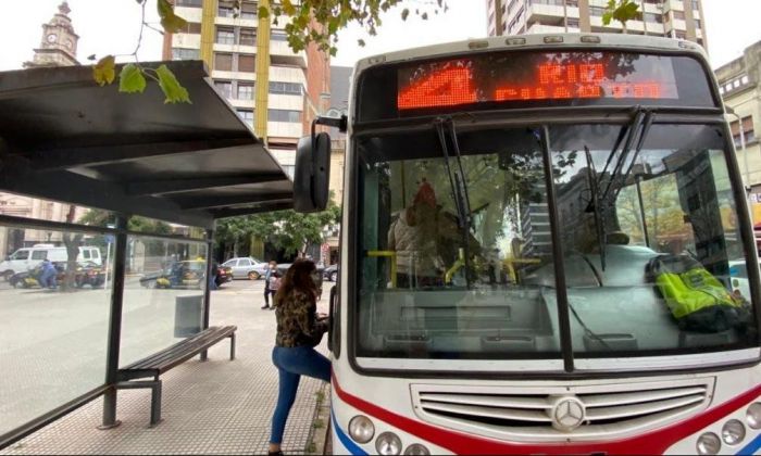 A partir de este miércoles habrá 13 frecuencias de transporte urbano circulando en la ciudad