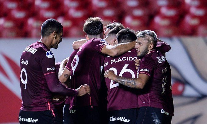 Clasificaron Lanús y Defensa y Justicia