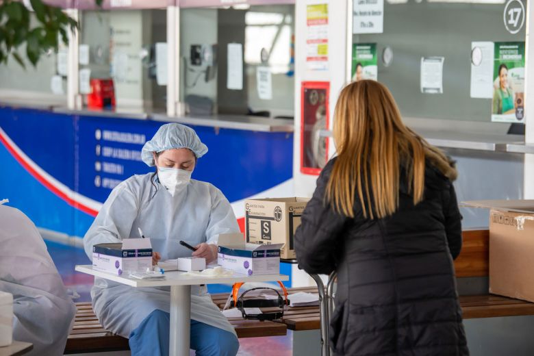 Se registraron 93 nuevos casos y un fallecimiento por coronavirus en Río Cuarto