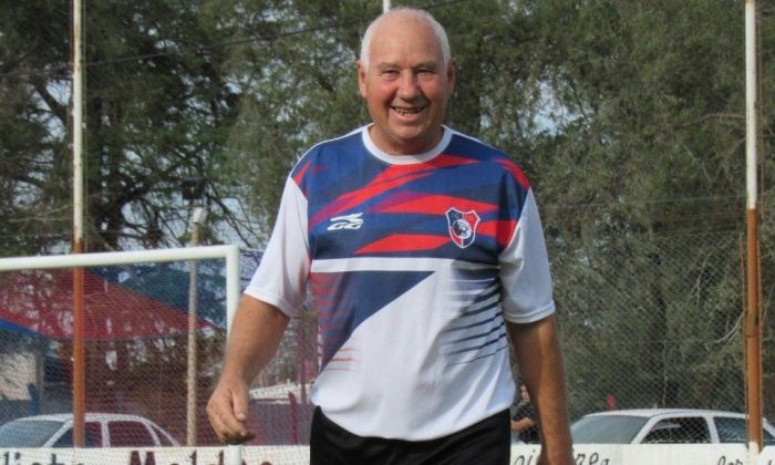 Tito Wendel: “Básicamente uno vive en la cancha”