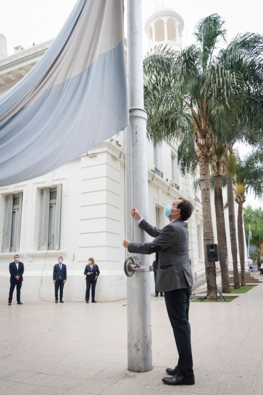 La Ciudad celebra sus 234 años en un contexto de pandemia mundial  