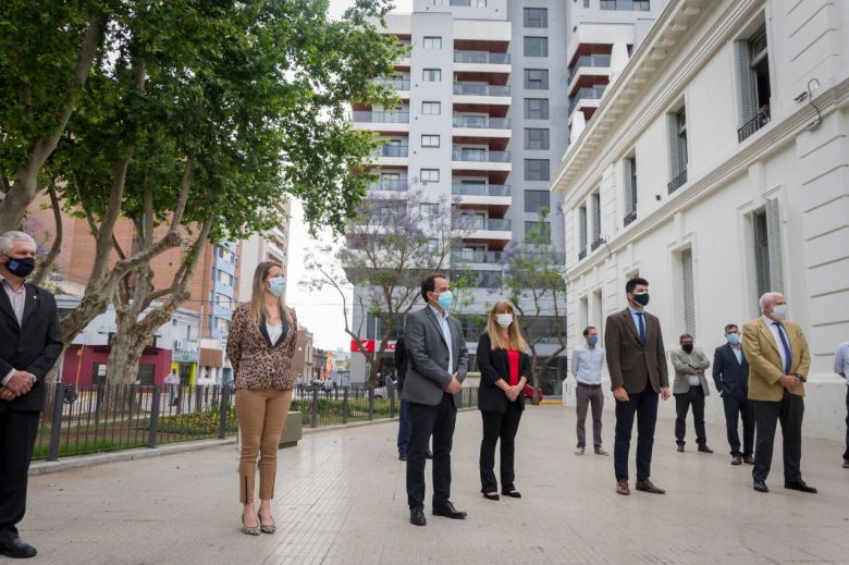 La Ciudad celebra sus 234 años en un contexto de pandemia mundial  