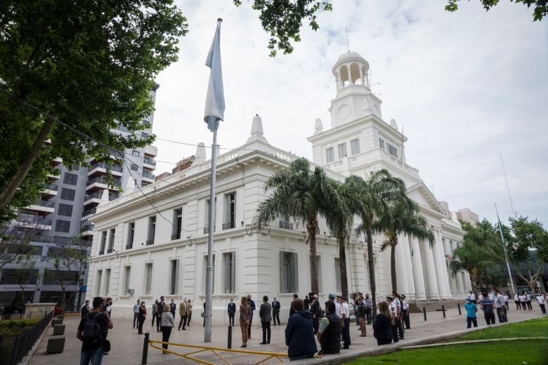 La Ciudad celebra sus 234 años en un contexto de pandemia mundial  