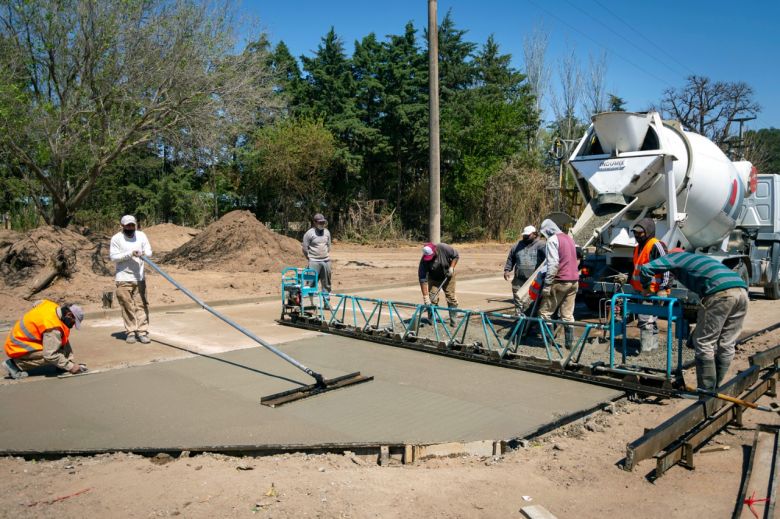 Boulevard Buteler: habilitan la 1° etapa de las obras