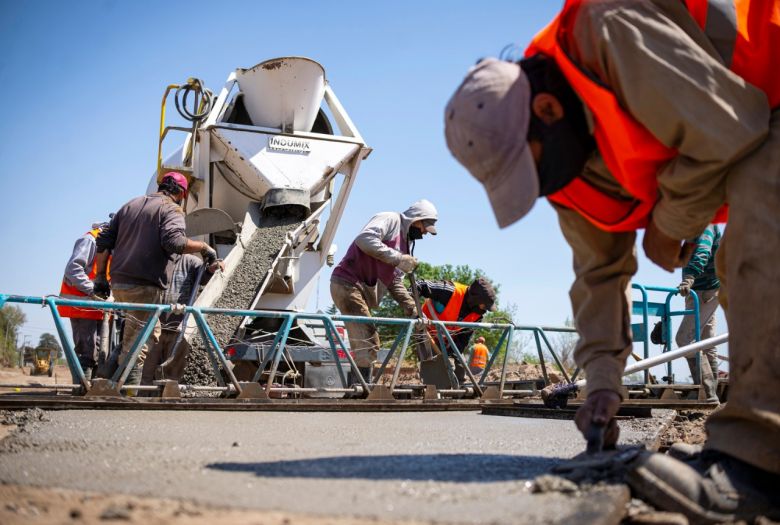 Boulevard Buteler: habilitan la 1° etapa de las obras