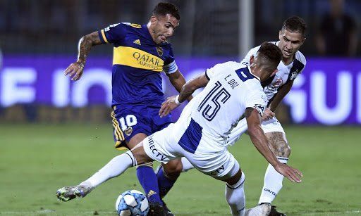 Cerramos el domingo con Boca - Talleres