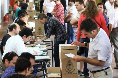 La encuesta de LV16 determina que el 53% de los riocuartenses irá a votar