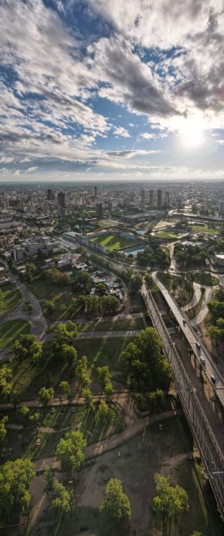 Noviembre cálido y con precipitaciones aisladas