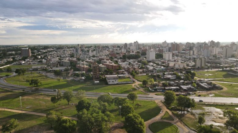 Noviembre cálido y con precipitaciones aisladas