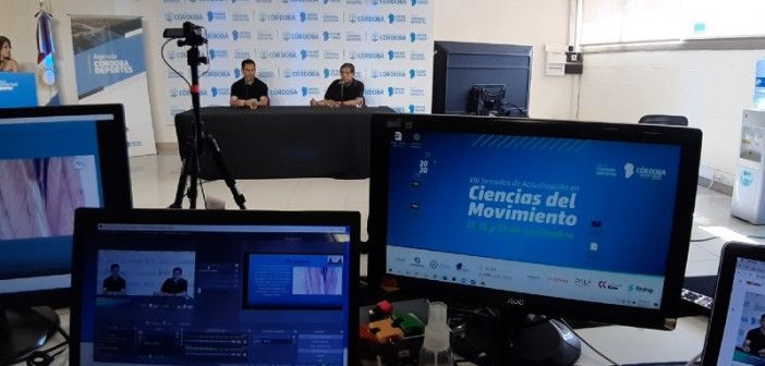 Concluyeron las VIII Jornadas de Actualización en Ciencias del Movimiento 