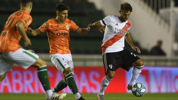 River ganó y llegó a la cima del grupo C