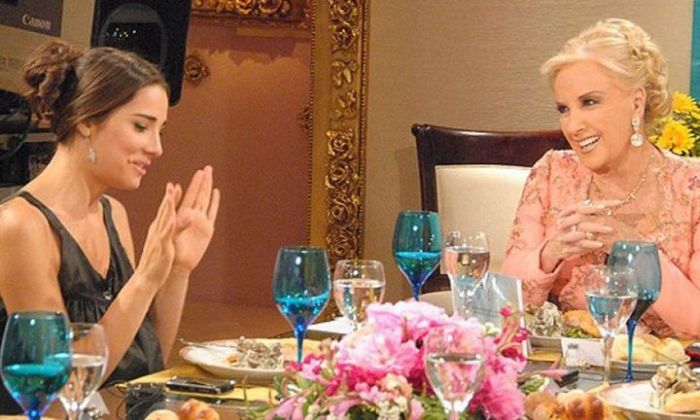 Vuelve Mirtha Legrand: la conductora regresará a su programa para compartir la mesa junto a Juana Viale